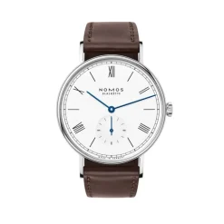 Sale NOMOS Glashütte Ludwig 37,5 mm hvit skive Til Han