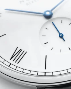 Sale NOMOS Glashütte Ludwig 37,5 mm hvit skive Til Han