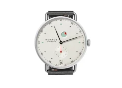Fashion NOMOS Glashütte Metro Datum Gangreserve 37 mm Til Han