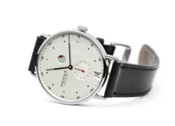 Fashion NOMOS Glashütte Metro Datum Gangreserve 37 mm Til Han