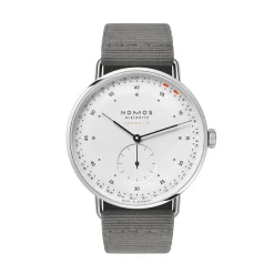 Outlet NOMOS Glashütte Metro Neomatikk 41 Update Til Han