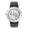 Hot NOMOS Glashütte Metro Neomatik Silver 39 mm Til Han
