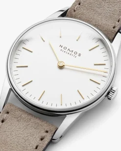 Outlet NOMOS Glashütte Orion 32,8 mm Duo Til Henne