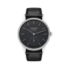 New NOMOS Glashütte Orion neomatik svart 36,4 mm Til Han