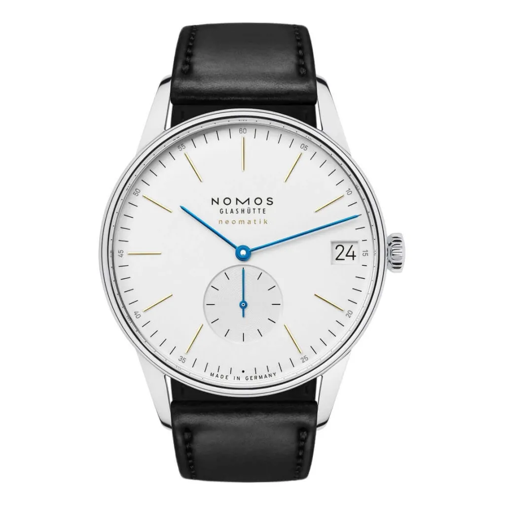 Online NOMOS Glashütte Orion Neomatik Date 41 mm Til Han