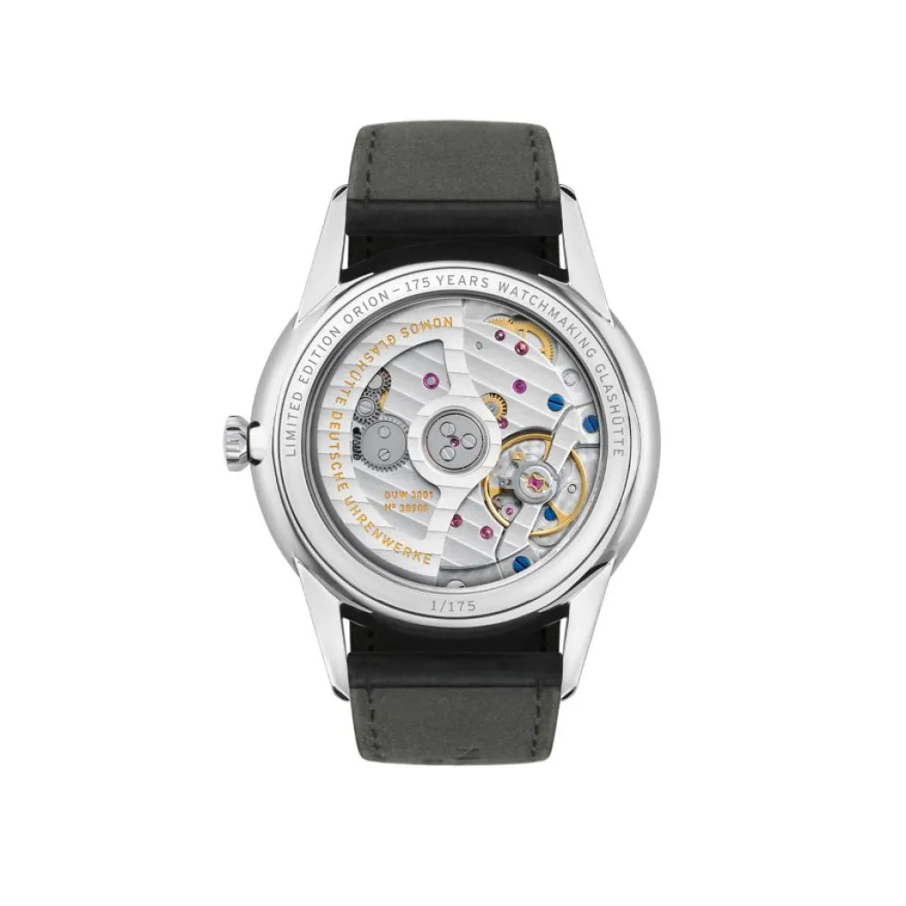 Online NOMOS Glashütte Orion neomatik 39 mm Limited edition Til Han