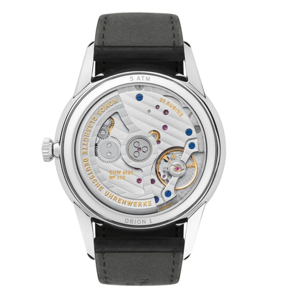Online NOMOS Glashütte Orion Neomatik Date 41 mm Til Han