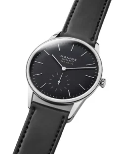 Sale NOMOS Glashütte Orion Neomatik New Black 39 mm Dressklokker | Til Han