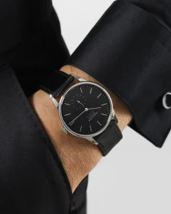 Sale NOMOS Glashütte Orion Neomatik New Black 39 mm Dressklokker | Til Han