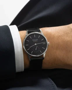 Sale NOMOS Glashütte Orion Neomatik New Black 39 mm Dressklokker | Til Han