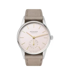 Online NOMOS Glashütte Orion rosé 33 m Til Henne
