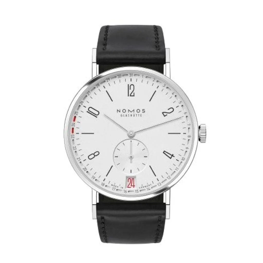 Outlet NOMOS Glashütte Tangente 2date 37,5 mm Til Han