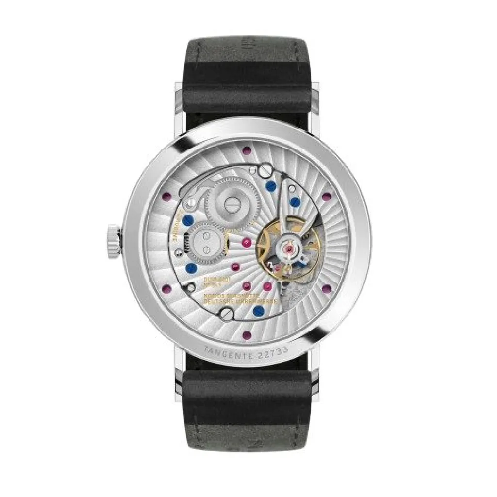 Outlet NOMOS Glashütte Tangente 2date 37,5 mm Til Han