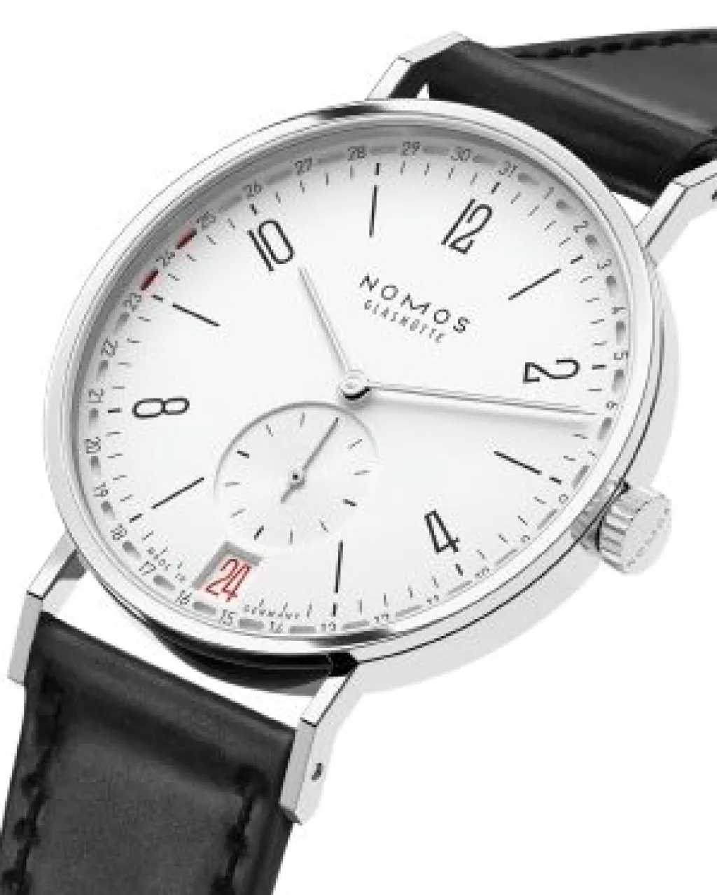 Outlet NOMOS Glashütte Tangente 2date 37,5 mm Til Han