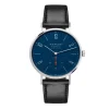 Clearance NOMOS Glashütte Tangente Neomatik 39 midnight blue Til Han