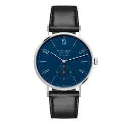 Clearance NOMOS Glashütte Tangente Neomatik 39 midnight blue Til Han