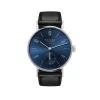 Discount NOMOS Glashütte Tangente Neomatik 39 mm blå skive Til Han