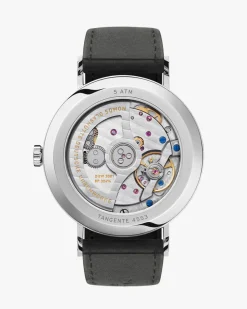 Discount NOMOS Glashütte Tangente Neomatik 39 mm blå skive Til Han