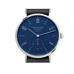 Clearance NOMOS Glashütte Tangente Neomatik 39 midnight blue Til Han