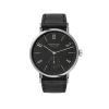 New NOMOS Glashütte Tangomat Ruthenium 38,3 mm Til Han
