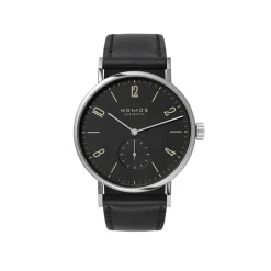New NOMOS Glashütte Tangomat Ruthenium 38,3 mm Til Han