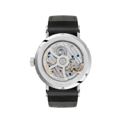 New NOMOS Glashütte Tangomat Ruthenium 38,3 mm Til Han