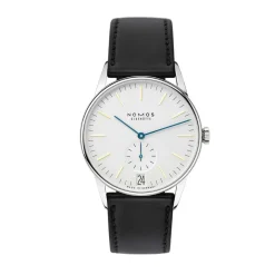 Best NOMOS Glashütte Orion 38 mm Datum Til Han