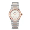 Sale Constellation Chronometer 29 mm Two Tone Klokker | Til Henne