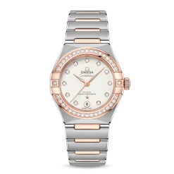 Sale Constellation Chronometer 29 mm Two Tone Klokker | Til Henne
