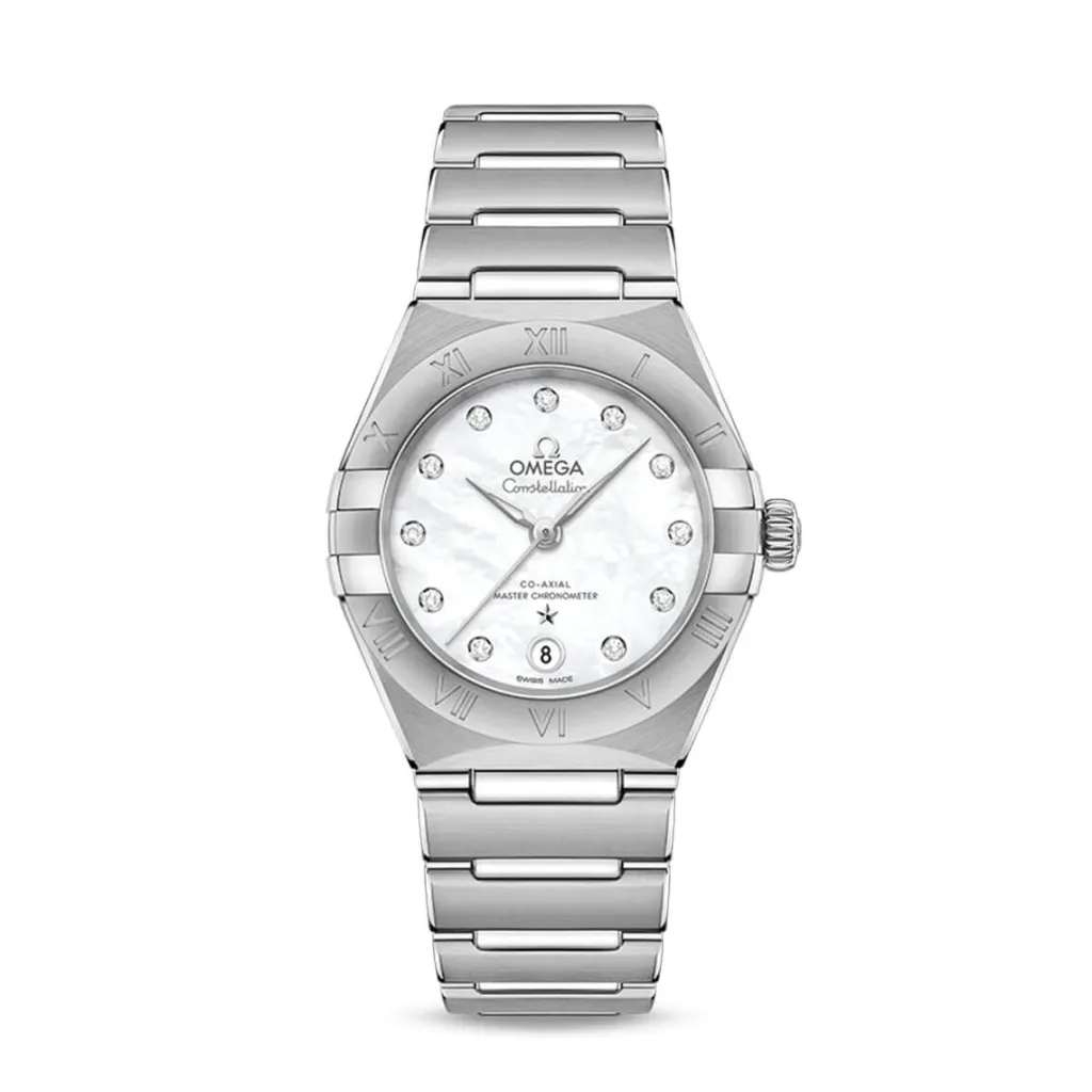Best Constellation Co-Axial Master Chronometer 29 mm Til Henne