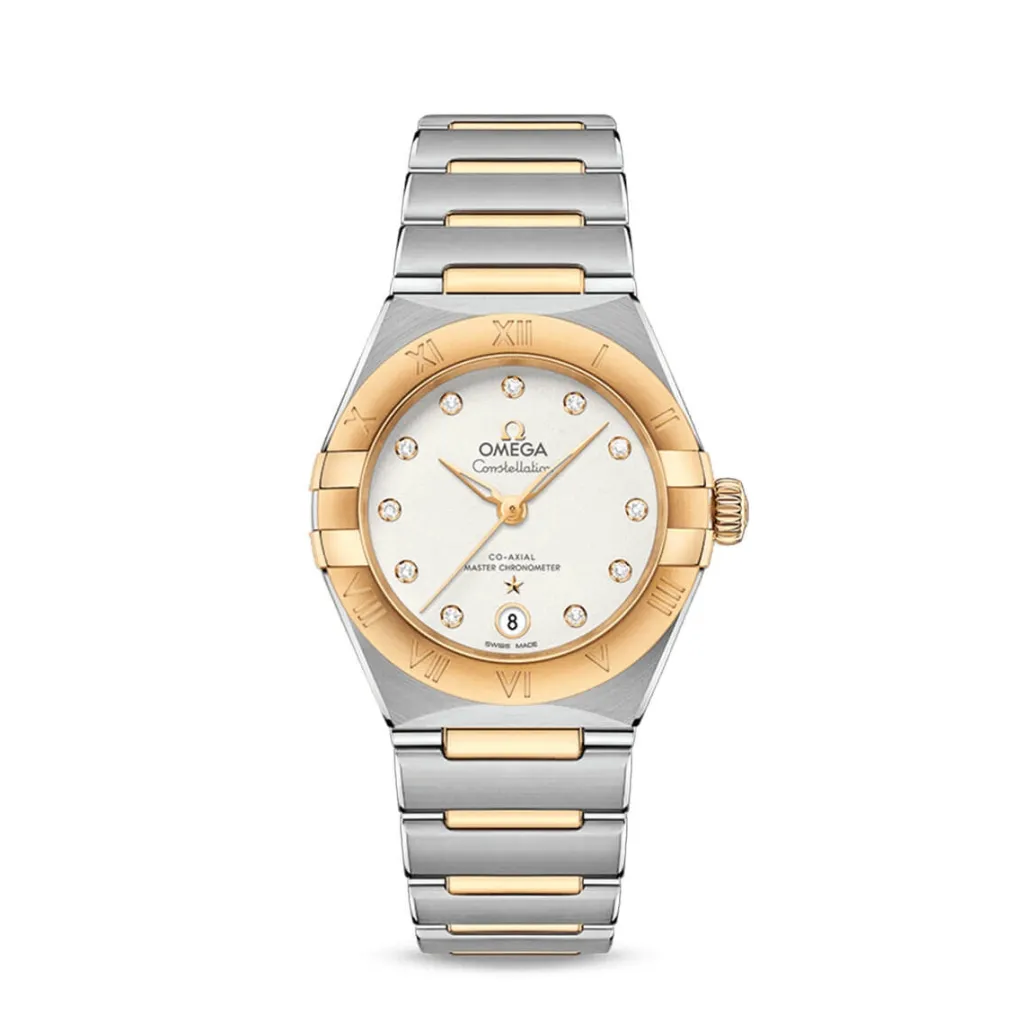 Fashion Constellation Co-Axial Chronometer 29 mm Til Henne