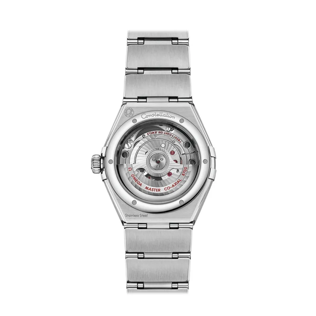 Best Constellation Co-Axial Master Chronometer 29 mm Til Henne