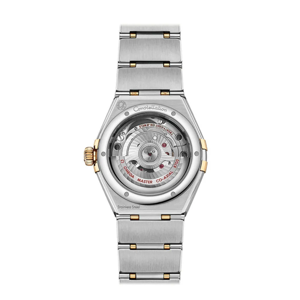 Fashion Constellation Co-Axial Chronometer 29 mm Til Henne
