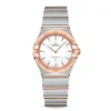 Fashion Constellation Manhattan perlemor quartz 28 mm Til Henne