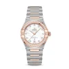 Hot Constellation Manhattan Master Chronometer 29 mm Two Tone Klokker | Til Henne
