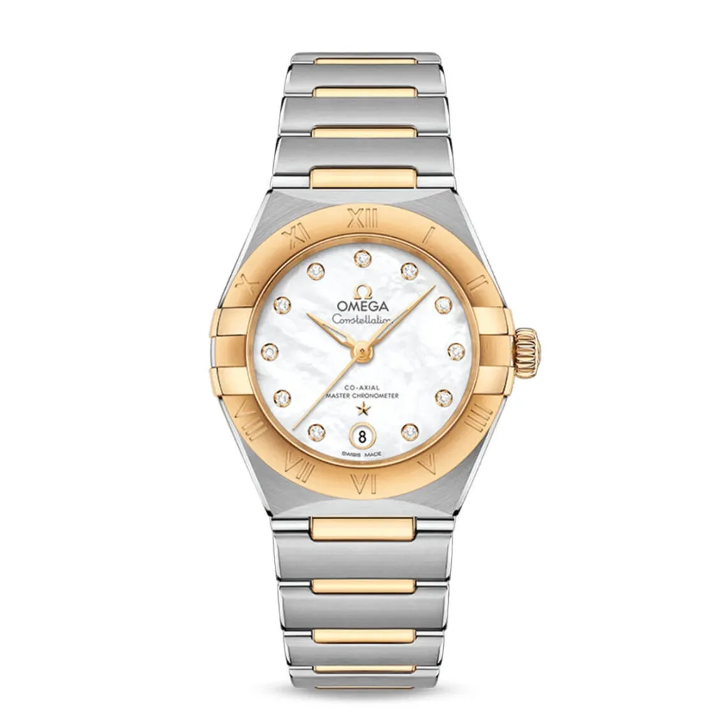 Fashion Constellation Manhattan perlemor 29 mm Til Henne