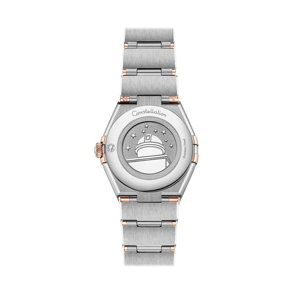 Fashion Constellation Manhattan perlemor quartz 28 mm Til Henne