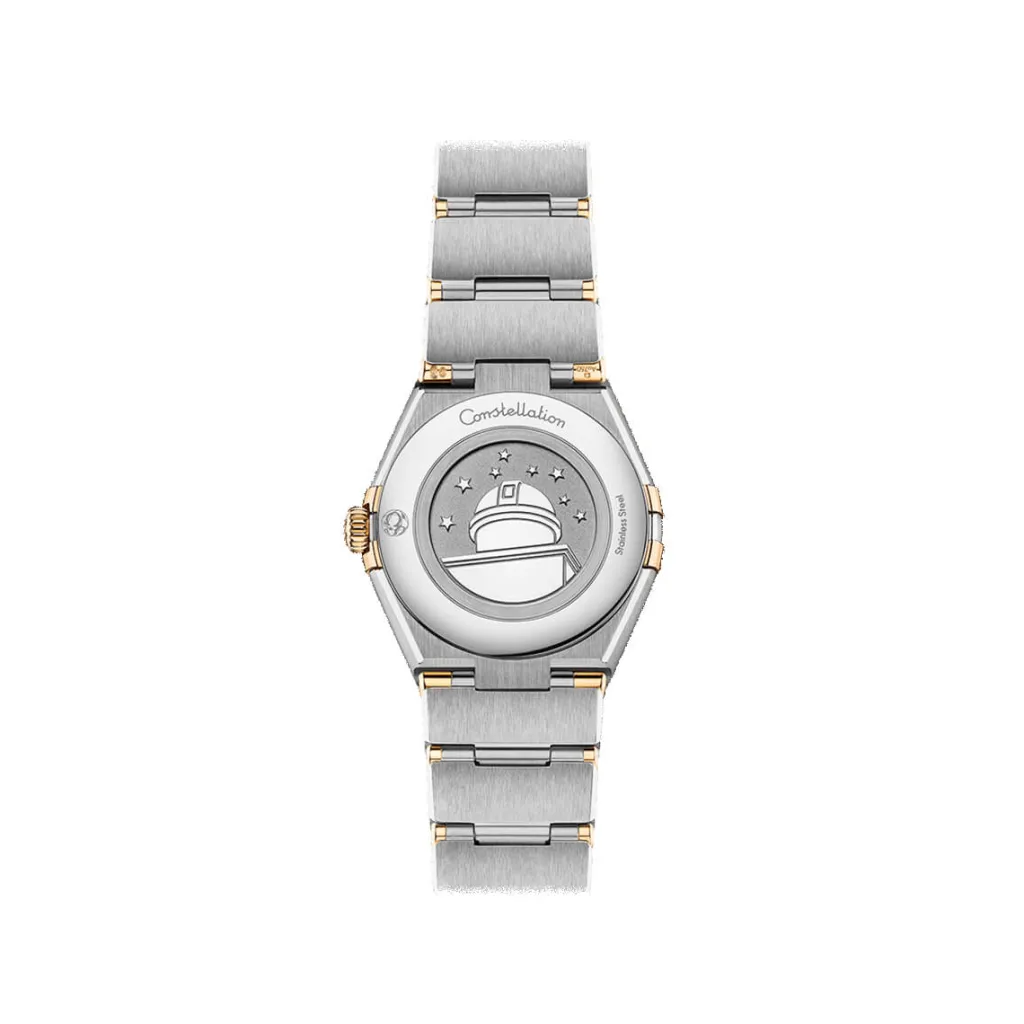 Sale Constellation Manhattan perlemorskive 28 mm Two Tone Klokker | Til Henne