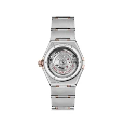 Hot Constellation Manhattan Master Chronometer brun 29 mm Two Tone Klokker | Til Henne