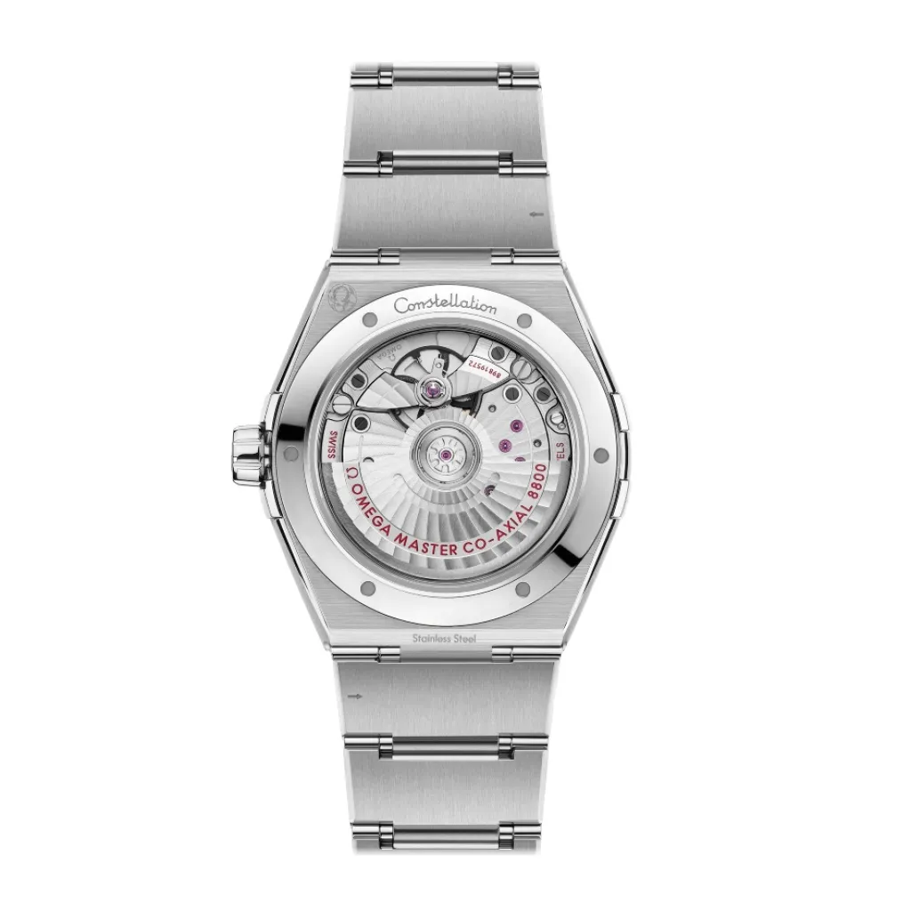 Clearance Constellation Master Chronometer 39 mm steel on steel Til Han