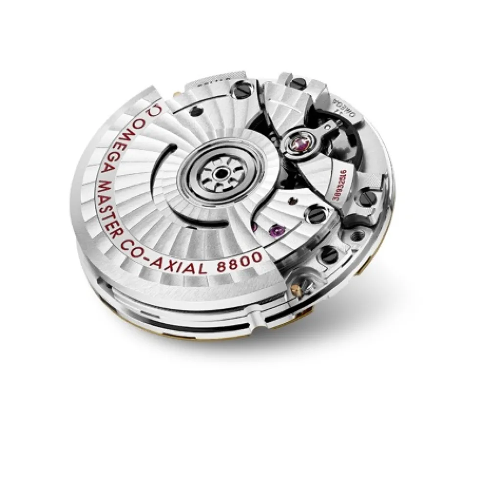 Clearance Constellation Master Chronometer 39 mm steel on steel Til Han