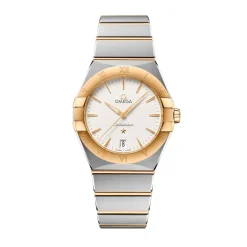 Sale Constellation Quartz 36 mm stål og gult gull Two Tone Klokker | Til Henne