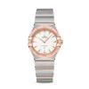 Clearance Constellation Quartz 28 mm Two Tone Klokker | Til Henne