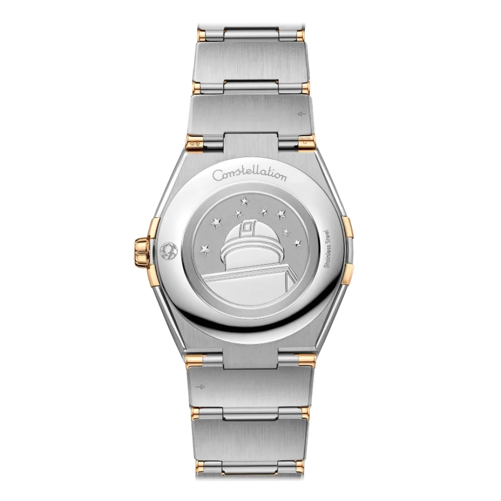 Sale Constellation Quartz 36 mm stål og gult gull Two Tone Klokker | Til Henne