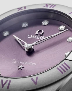 Outlet Constellation Quartz 28 mm lilla Til Henne