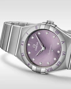 Outlet Constellation Quartz 28 mm lilla Til Henne