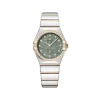 Sale Constellation Supernova grønn 28 mm Til Henne | Klokker Med Diamanter