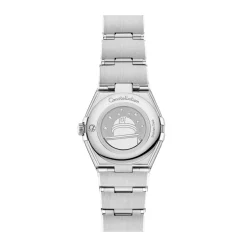 Hot Constellation Supernova hvit perlemor 25 mm Klokker Med Diamanter | Til Henne