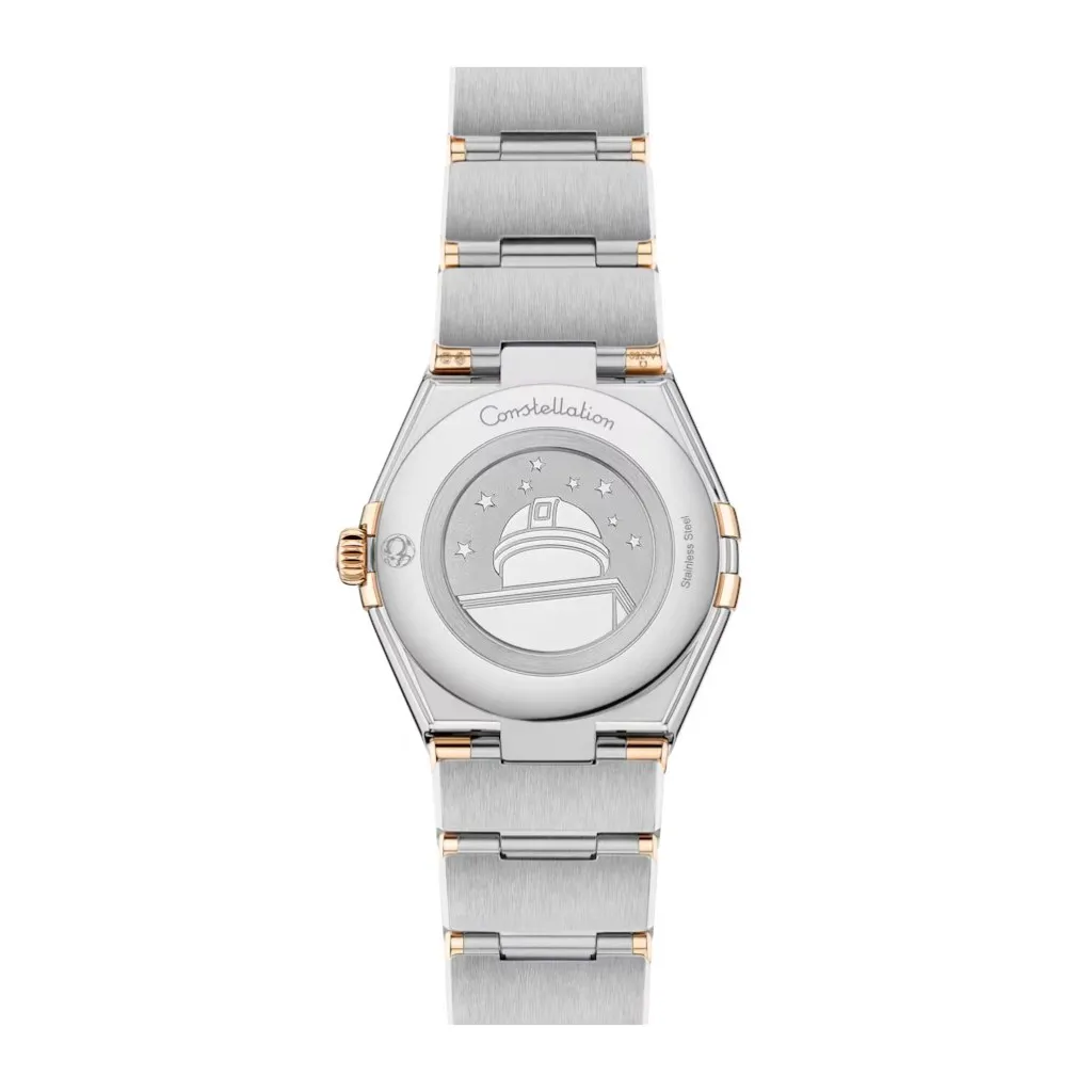 Sale Constellation Supernova grønn 28 mm Til Henne | Klokker Med Diamanter