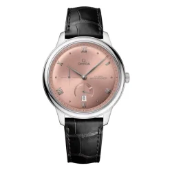Clearance De Ville Prestige 41 mm rosa Til Han
